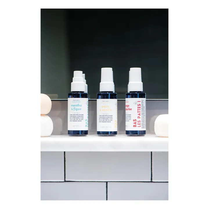 Kerzon Spray lavant poire et vanille - 50 ml