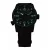 Traser P67 Officer Pro Gunmetal Black / Orange Herrenuhr