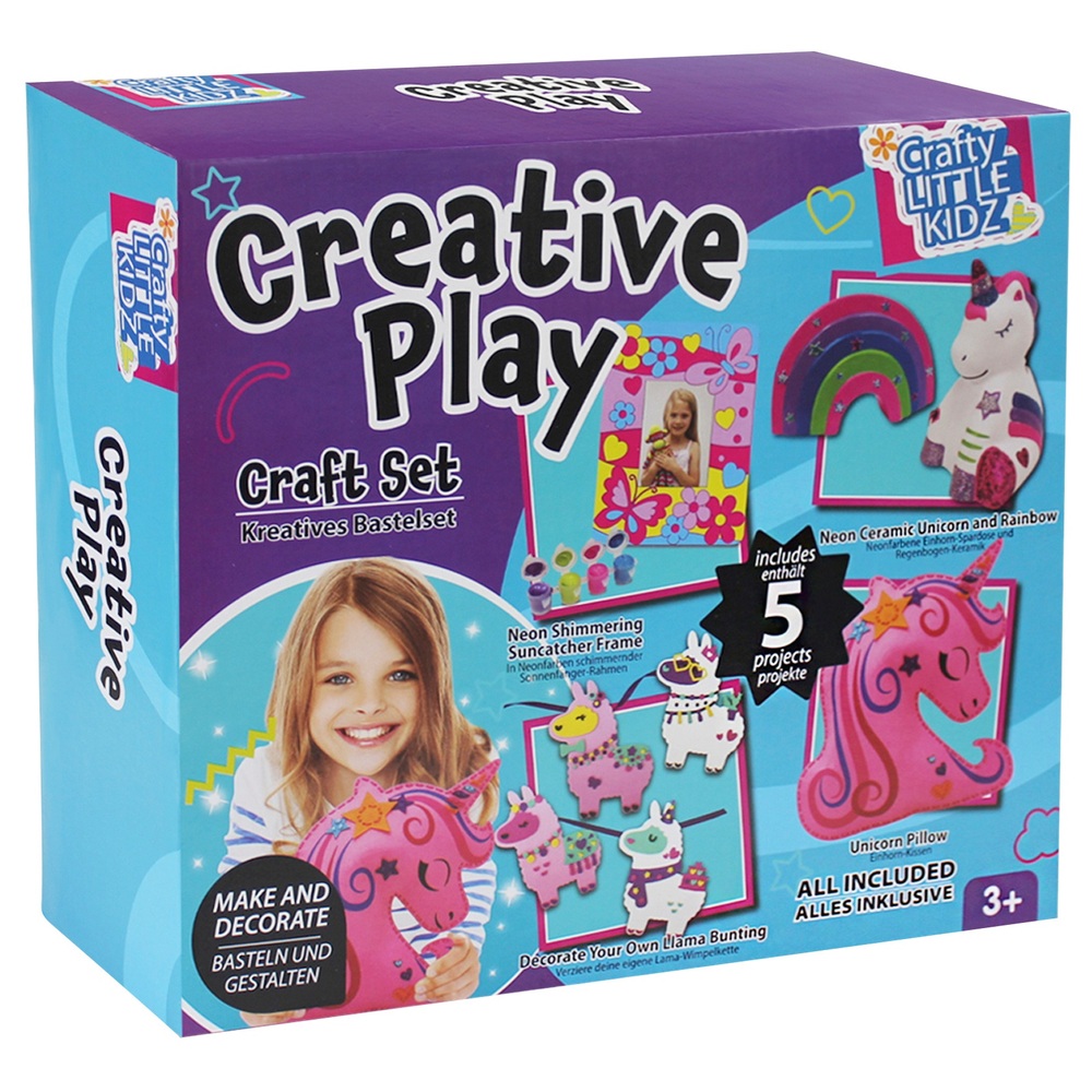 Kreatives Bastelset