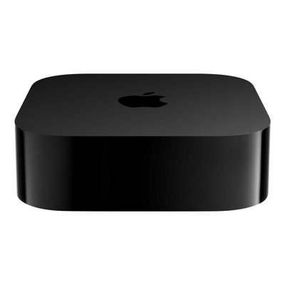 Apple TV 4K (Wi-Fi + Ethernet) 3e gén - Lecteur AV - 128 Go - 4K UHD (2160p) - 60 pi/s - HDR
