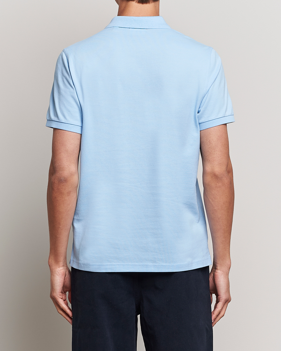 GANT The Original Polo Capri Blue