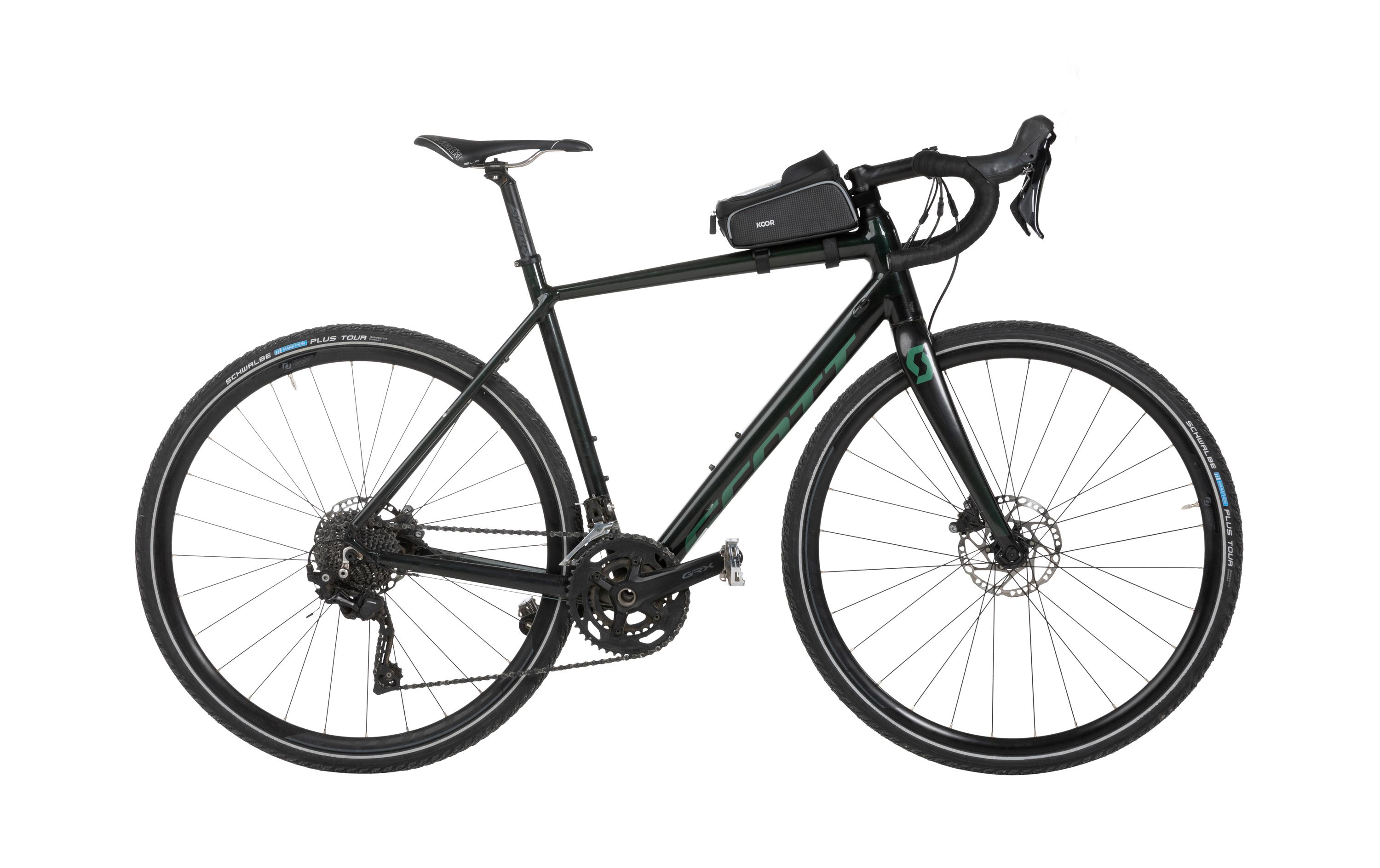 Velo Handytasche Verzasca 6.2Praktischer Velotasche für Ihr Smartphone