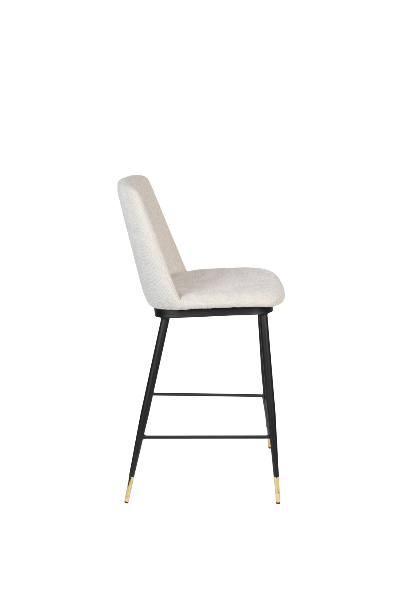 Rein Living Lionel counter barkruk beige