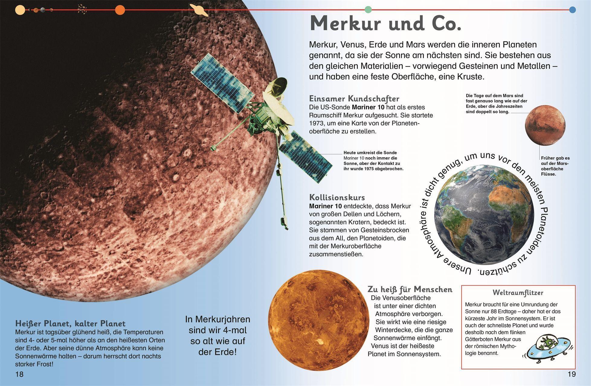 Weltraum / mKids Bd.11