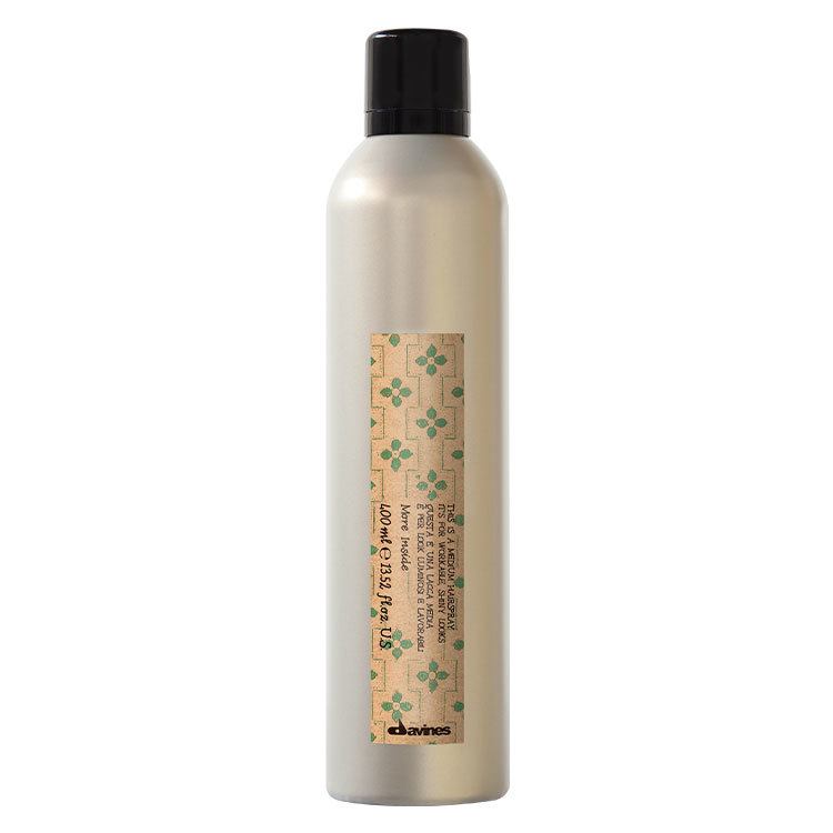 Davines More Inside This Is A Medium Hairspray 400ml