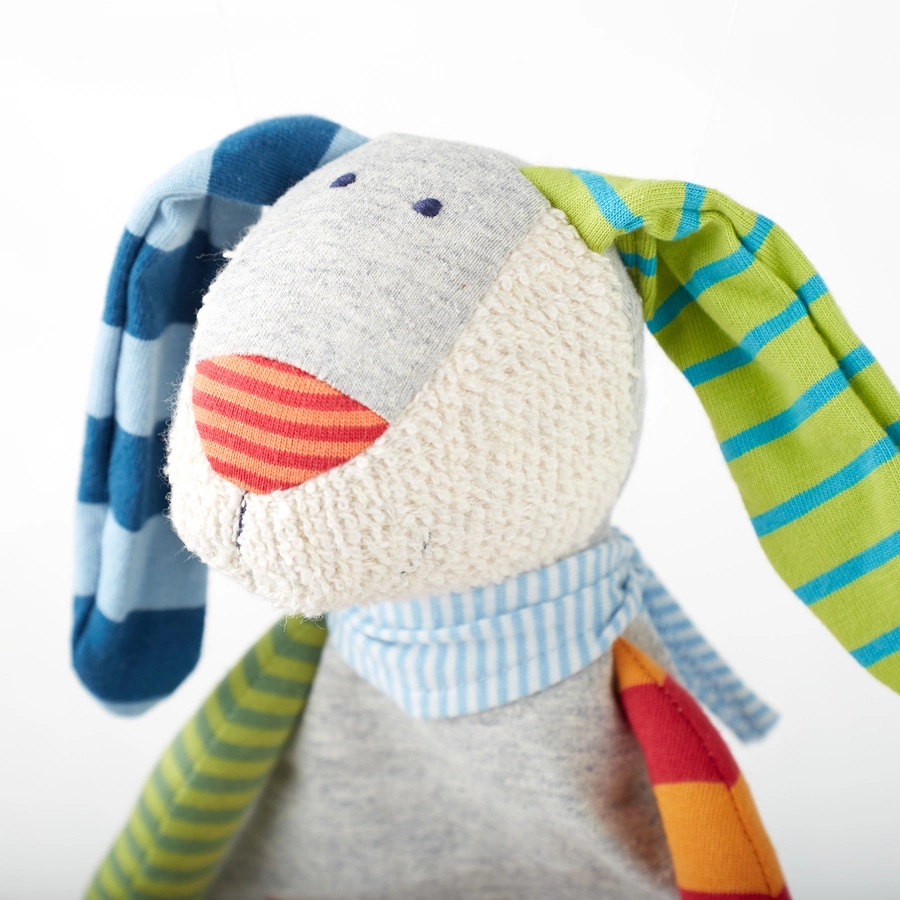 sigikid® Schnuffeltuch Ringeldingel