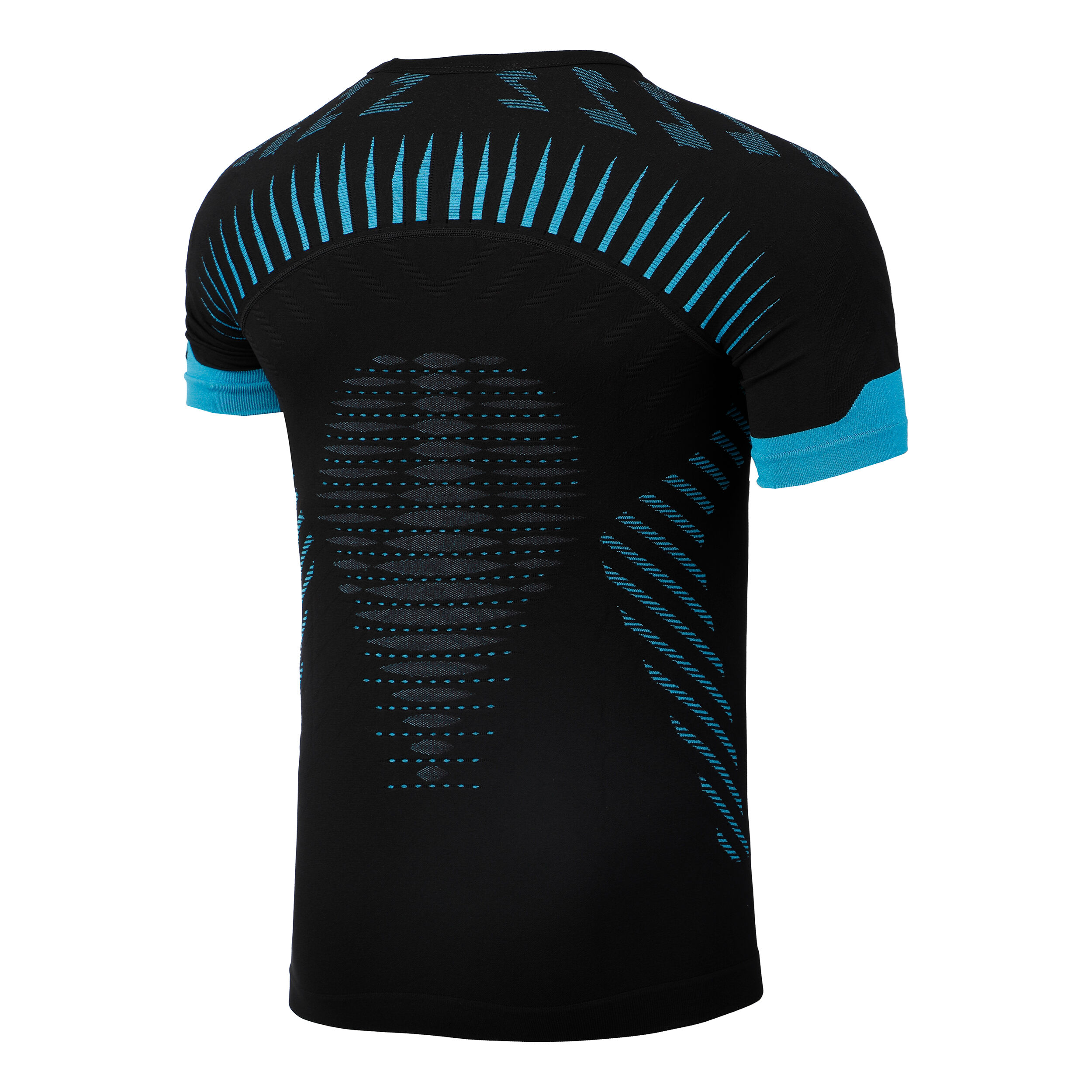 UYN Ultra1 OW T-shirt Hommes - Noir , Bleu