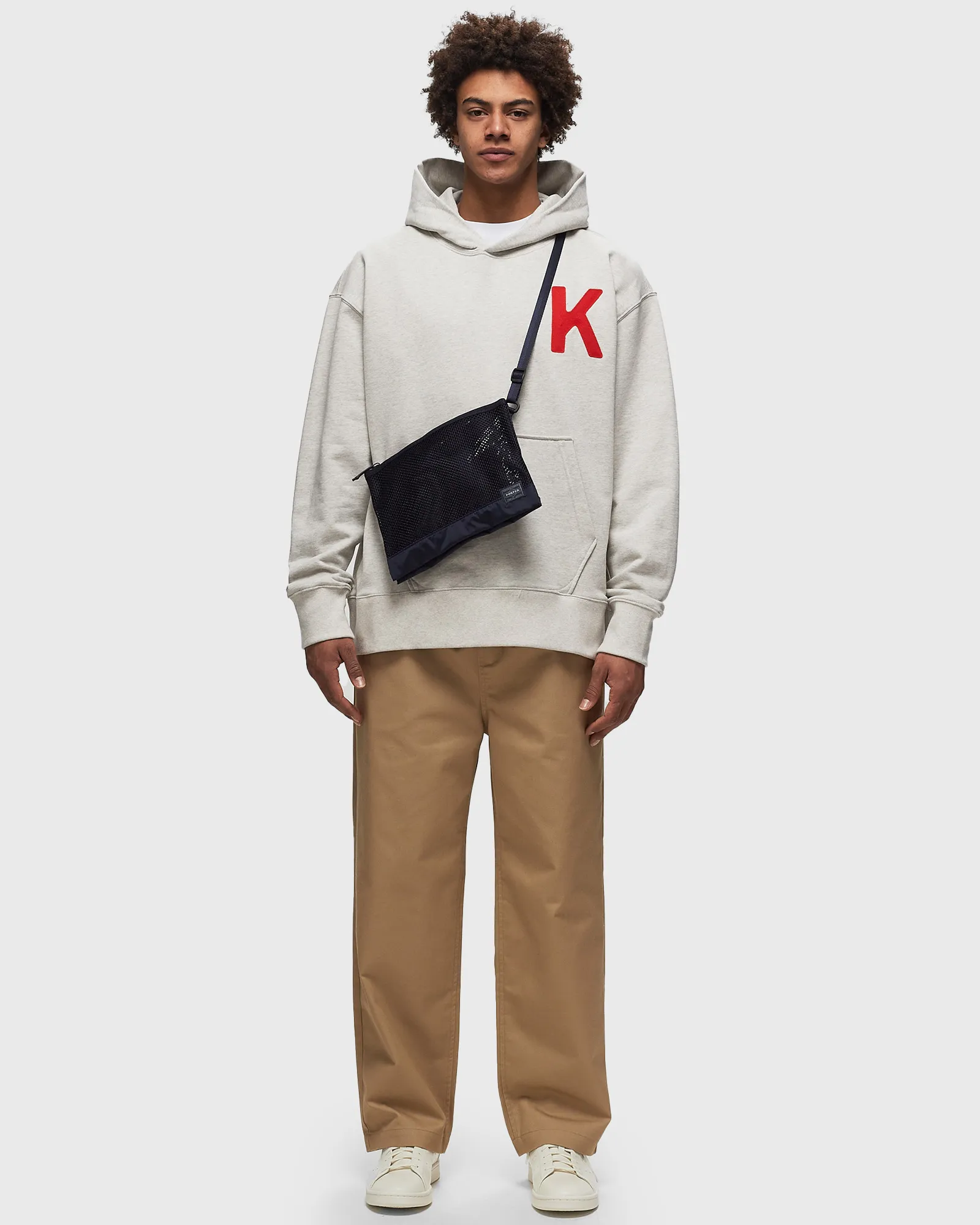 Kenzo LUCKY TIGER OVERSIZE HOODIE