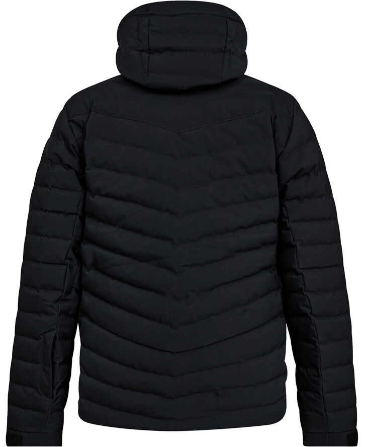 Peak Performance M Frost Ski Jacket-BLACK Black