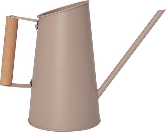 Intratuin gieter Bodo licht grijs 29 x 12 x 21 cm