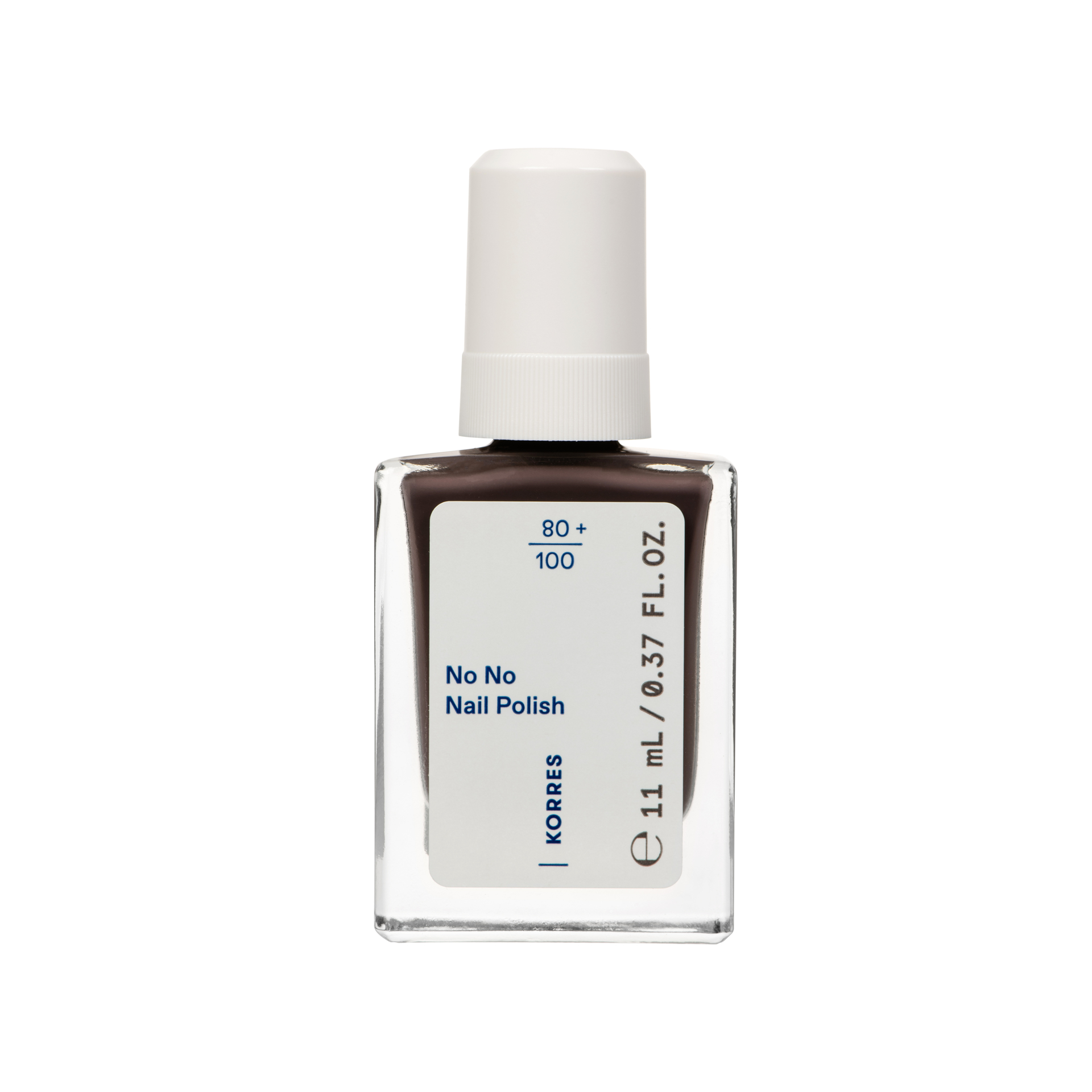 Korres No No Nail Polish
