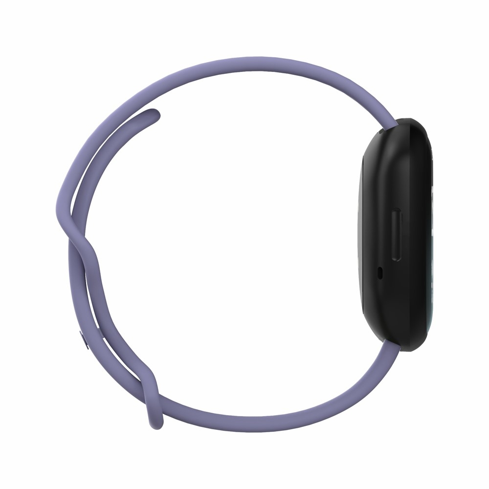 Fitbit Versa 4 / Versa 3 / Sense 2 / Sense Silikon Sport Armband (Gelenkumfang 160-200mm) - Lila