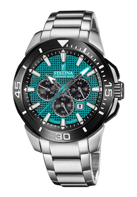 Festina Chrono Bike Herrenchronograph F20641/3
