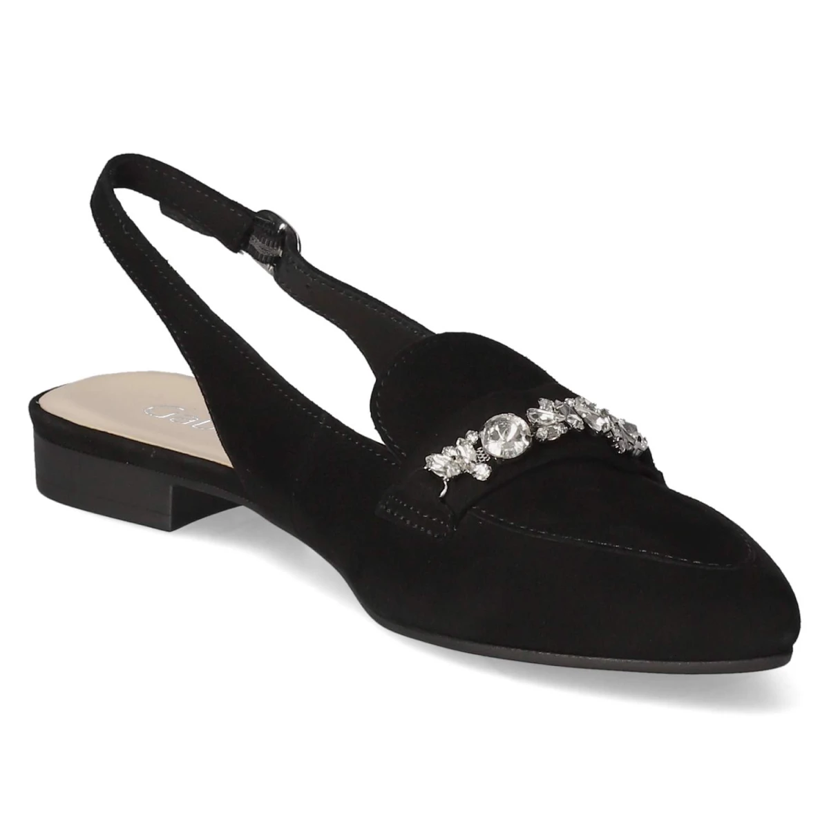 GaborSlingballerinas - schwarz (Kristall)