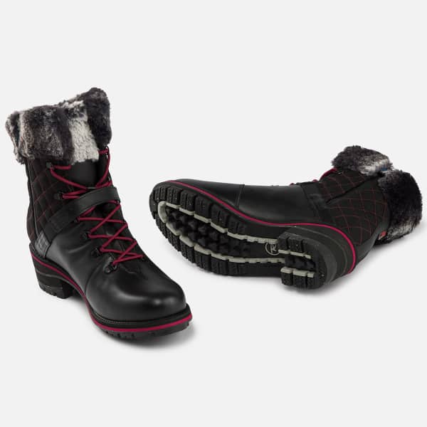 Après ski ROSSIGNOL 1907 MEGEVE SHIELD BLACK