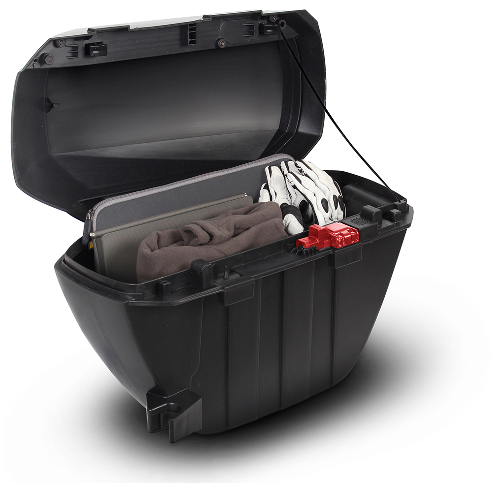 Shad - Valises latérales SH23 Noir