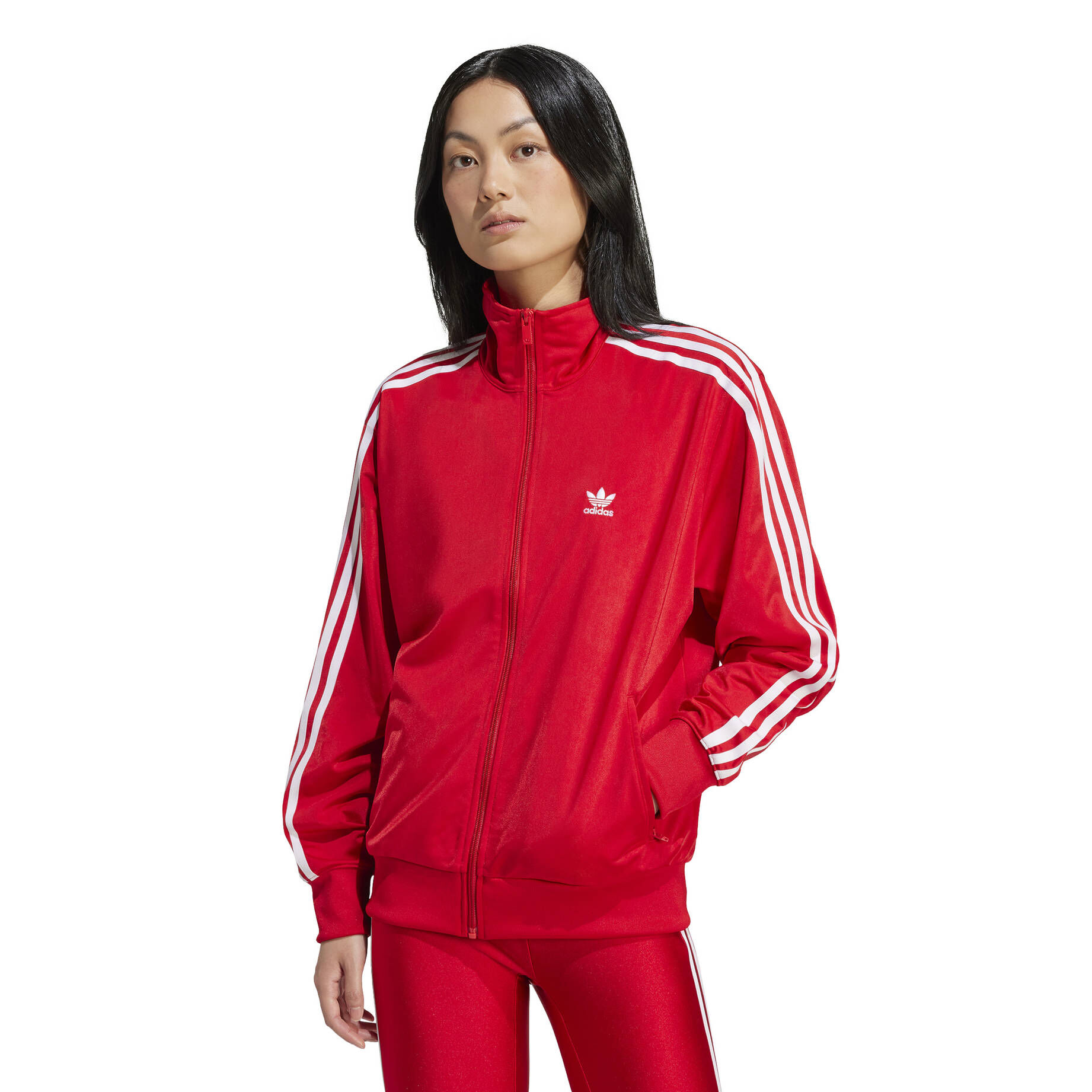 adidas Originals| Damen Sweatjacke FIREBIRD TRACK TOP