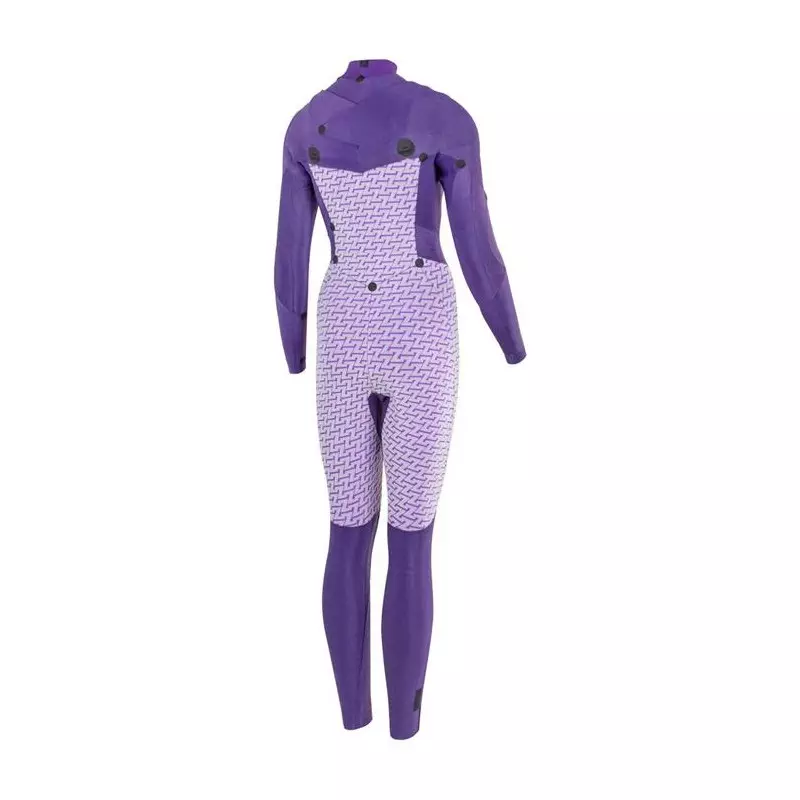Combinaison intégrale femme PROLIMIT Flare FreeZip 5/3 DownAirflex GBS Black