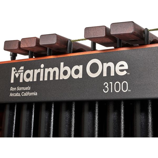Marimba One Marimba 3100 A=443 Hz (5)