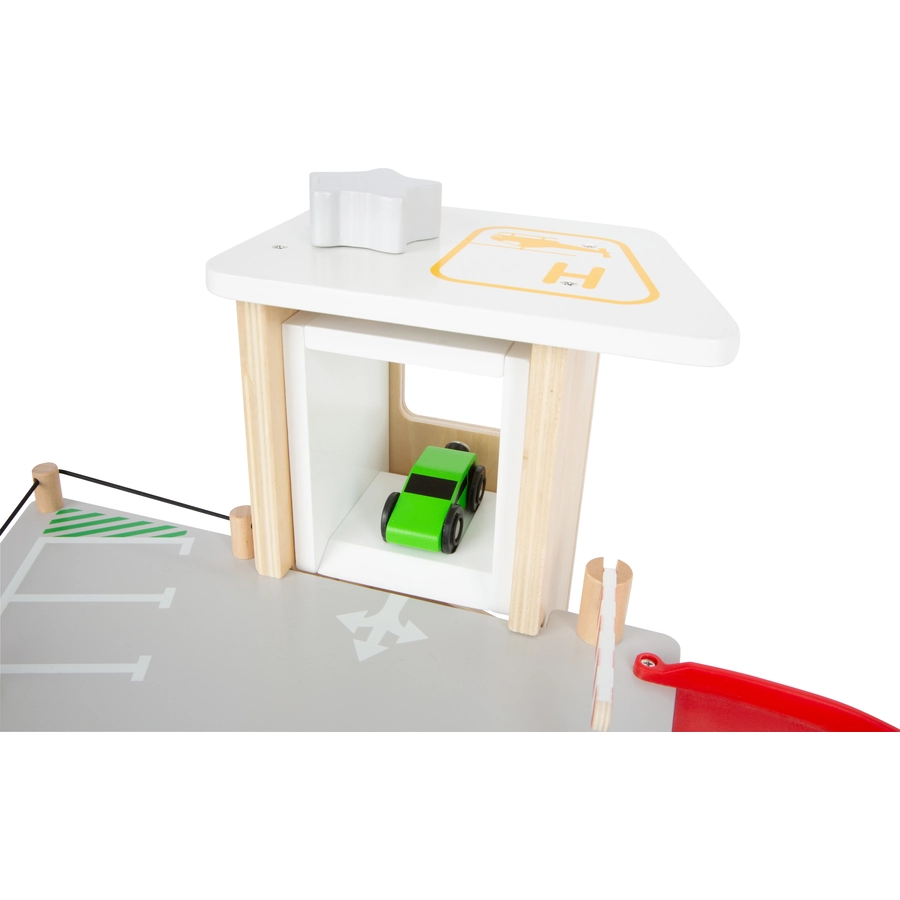 small foot® Parkhaus Premium