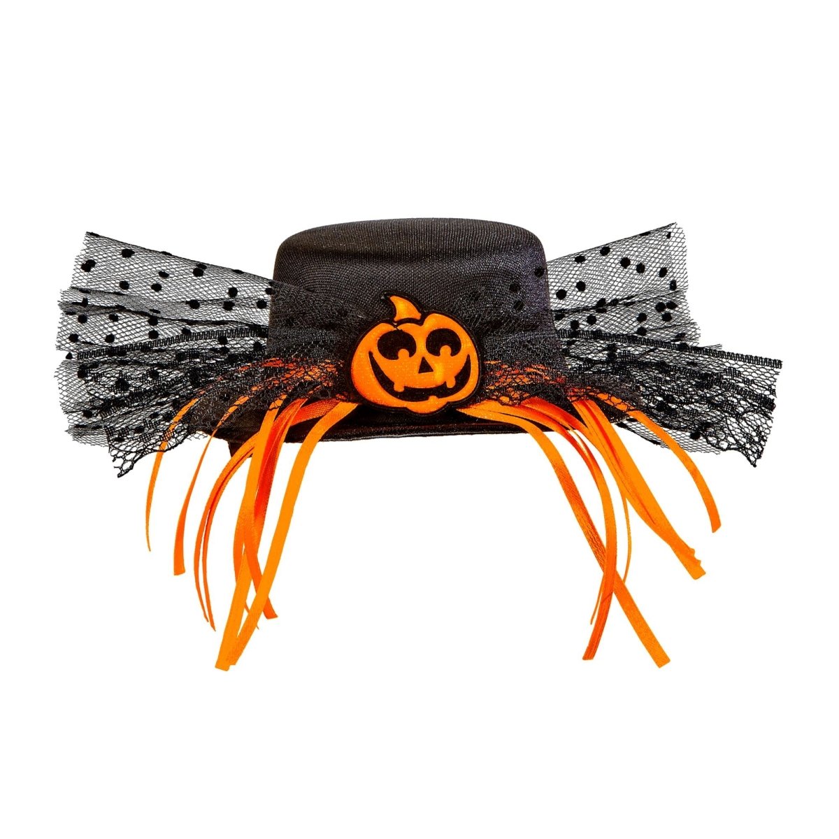 Halloween Hoed Pompoen Mini