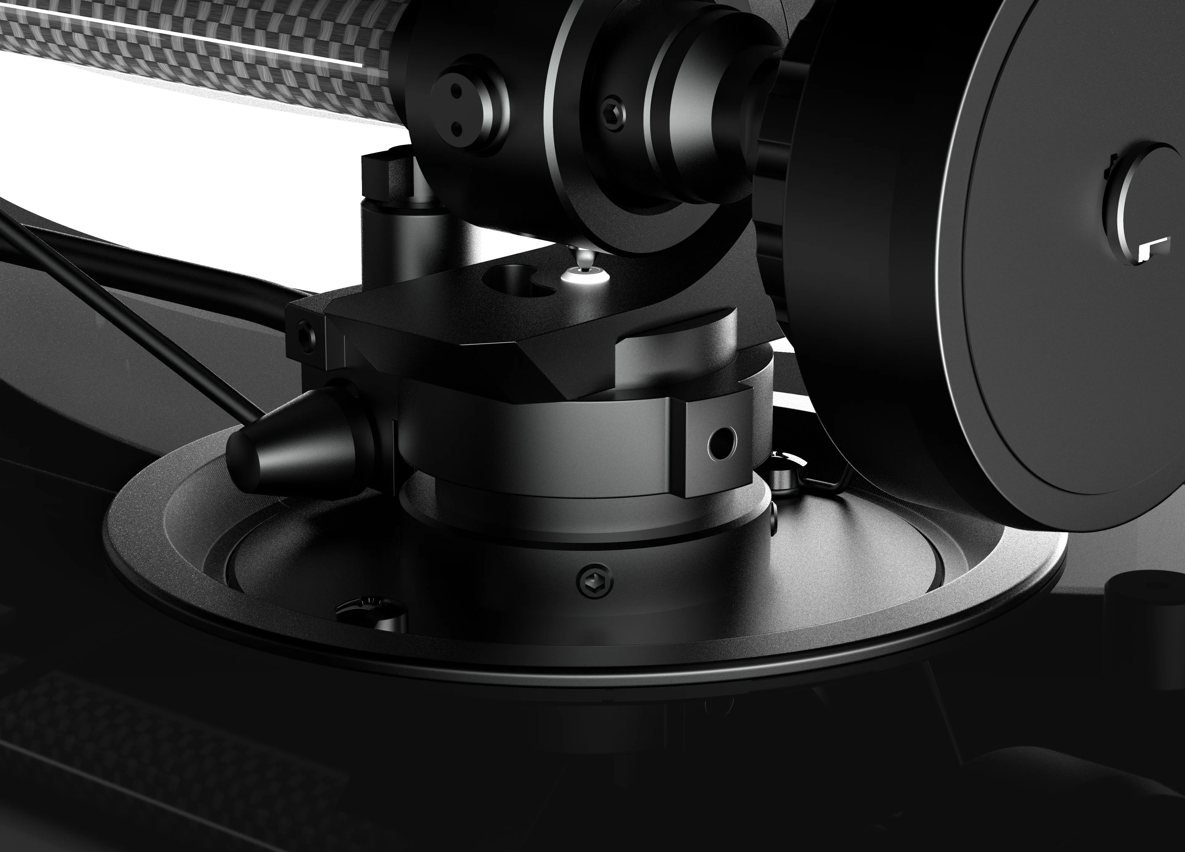 Pro-Ject X1 B   cellule Pick It Pro B Platines vinyle hi-fi