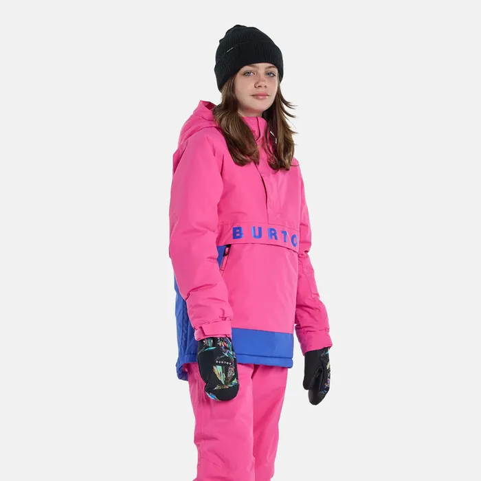 Burton Frostner 2L Anorak Skijas Junior