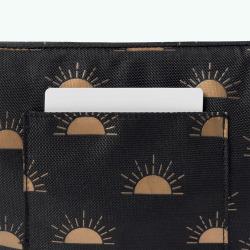 Sac banane Small Honolulu doré