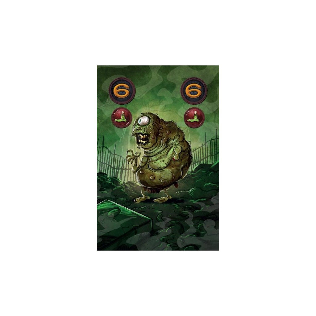 Claim: Reinforcements – Fear
