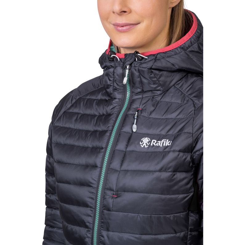 Rafiki Damen Darcy Jacke