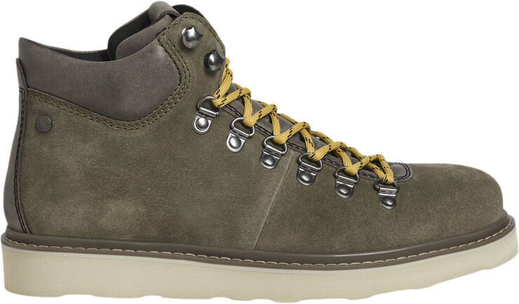 Jack & Jones JFWCHORLTON SUEDE BOOT LN Olive night