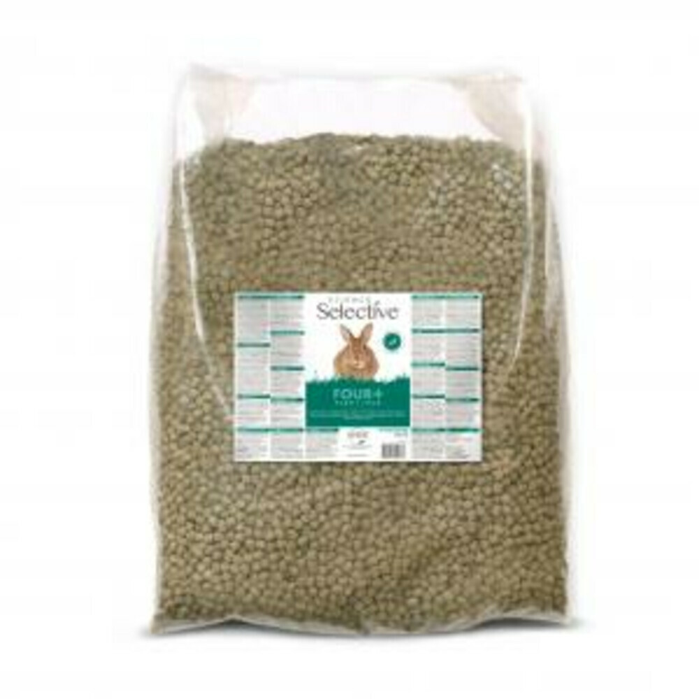 Supreme Science Selective Rabbit Konijnenvoer Mature10 kg