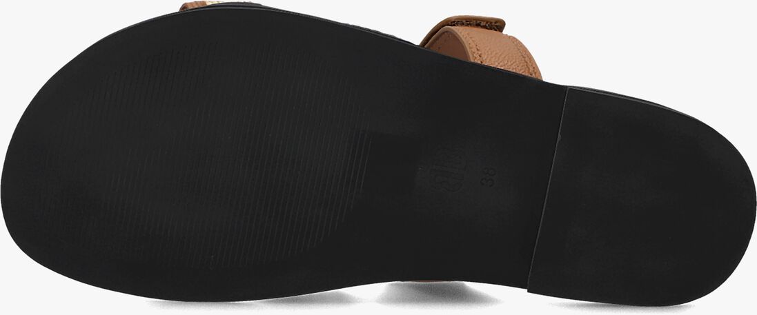 cognac bibi lou slippers 527z32vk