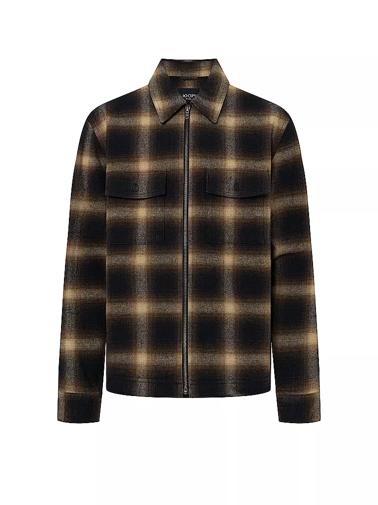 JOOP Overshirt HACKET braun