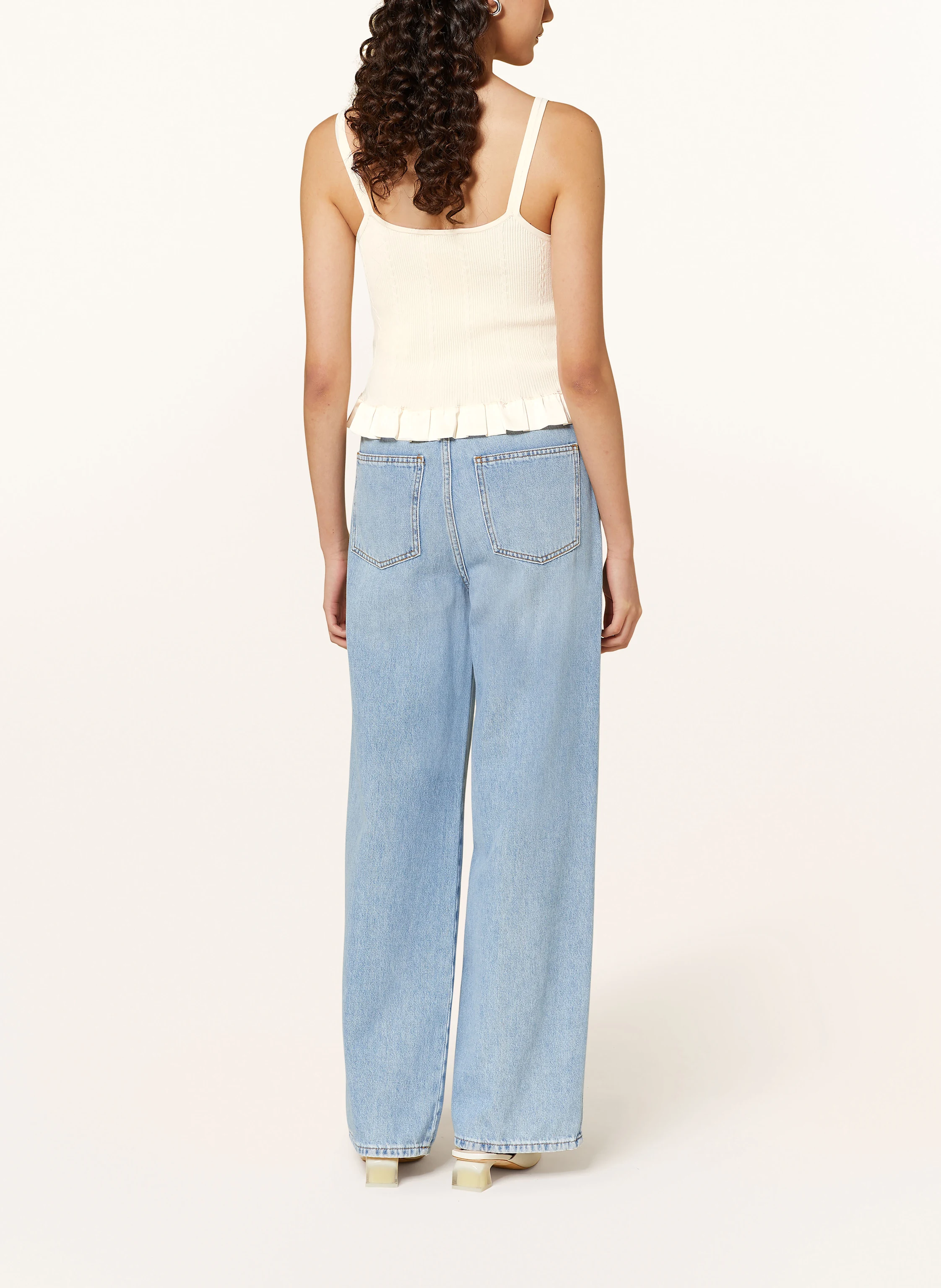 CLAUDIE PIERLOT Stricktop