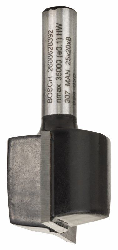 Bosch 2608628392 Vingerfrees 2-SN HM 25x20x51x8