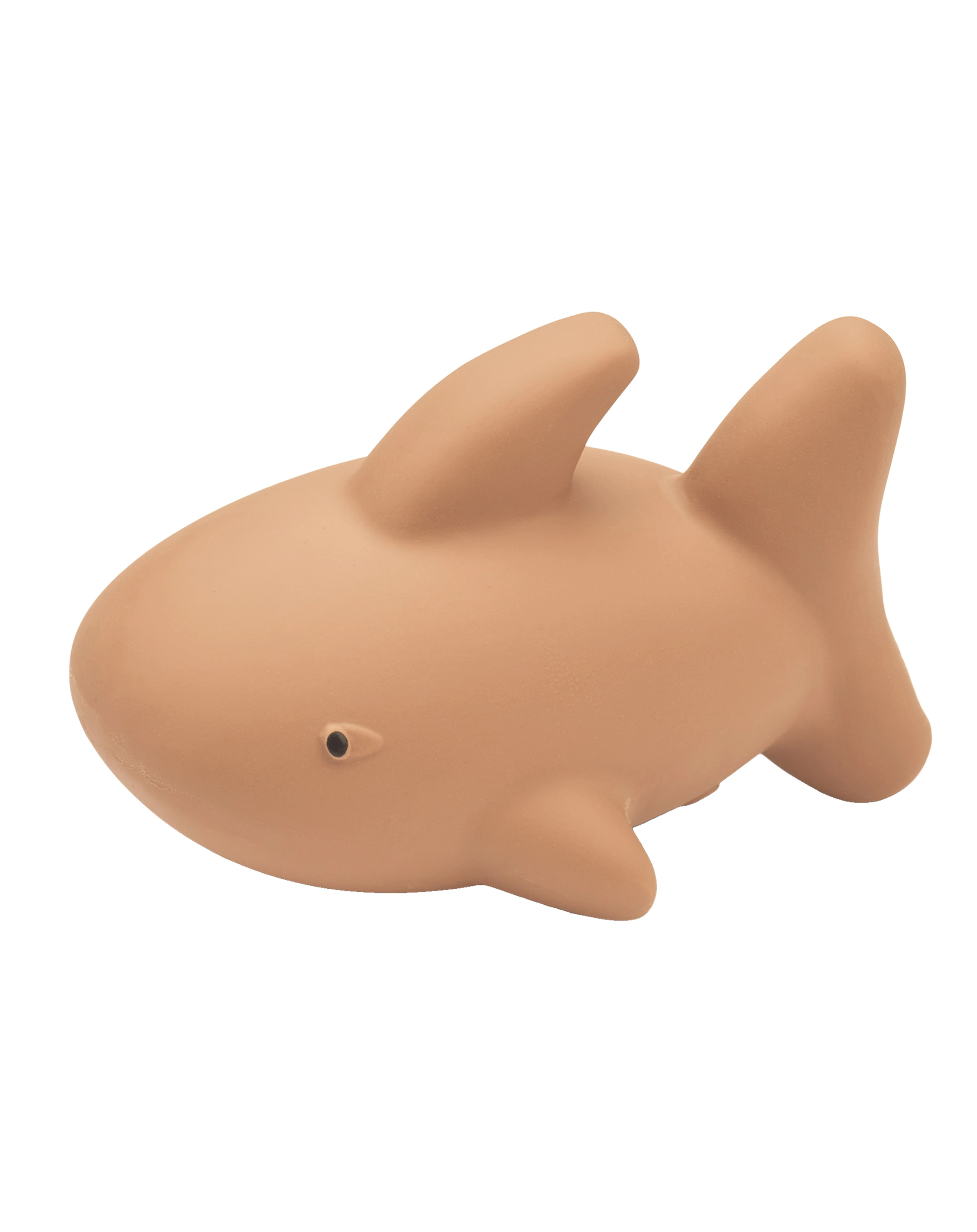 Badewannenspielzeug NED SHARK 2er-Set in tuscany rose