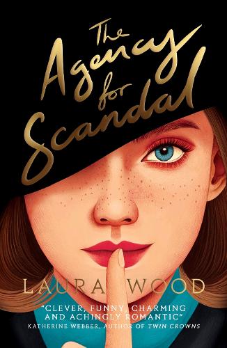 The Agency for Scandal (Paperback)