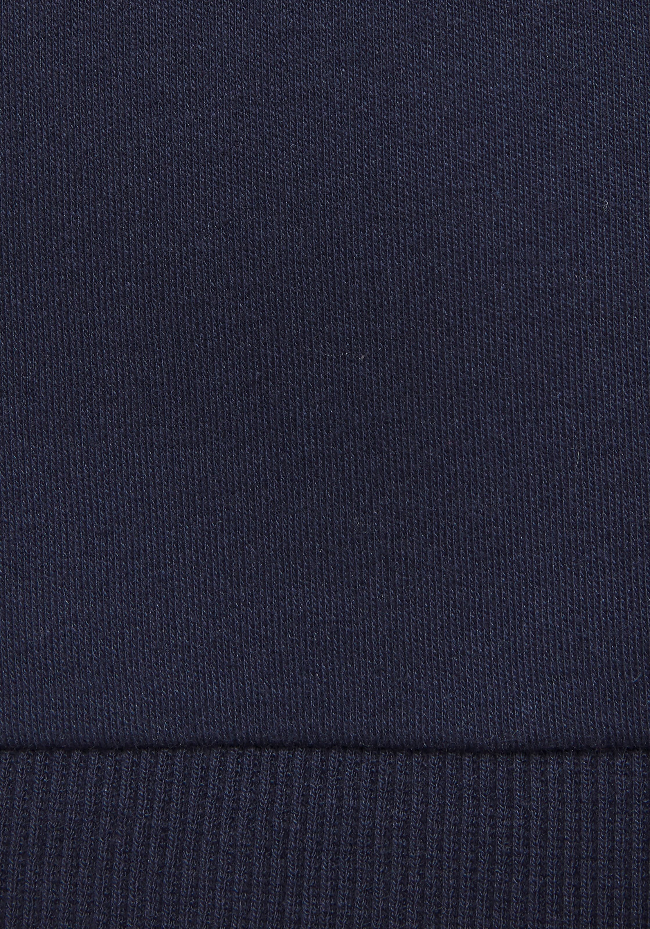 H.I.S Sweatshirt , Basic mit Logodruck, Loungewear