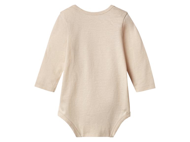 Set van 5 baby rompers
