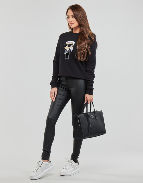 Karl Lagerfeld - IKONIK 2.0 KARL SWEATSHIRT Negro