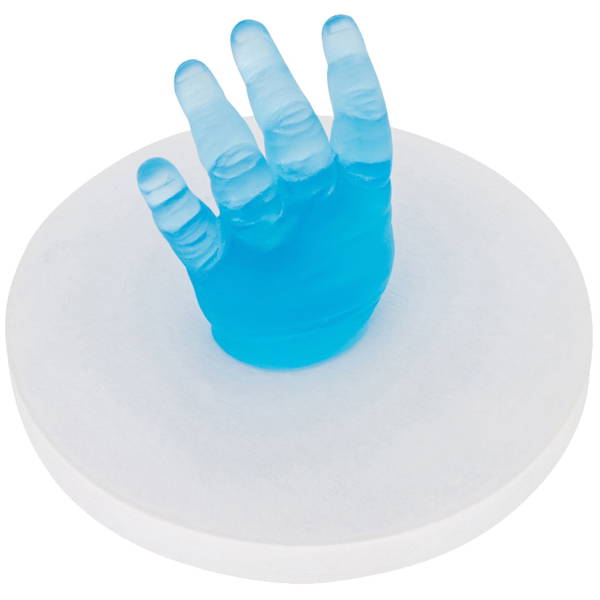 DookyDooky   Crystal Memories 3D Abdruck