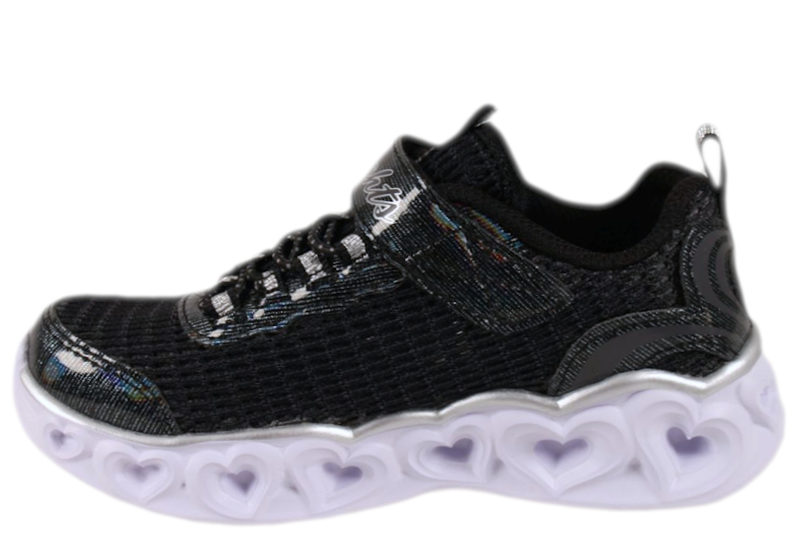 SKECHERS HEART LIGHTS