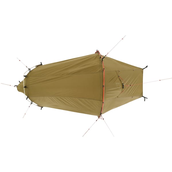 Tente bivouac NORDISK SVALBARD 1 PU (2.0) TENT DARK OLIVE