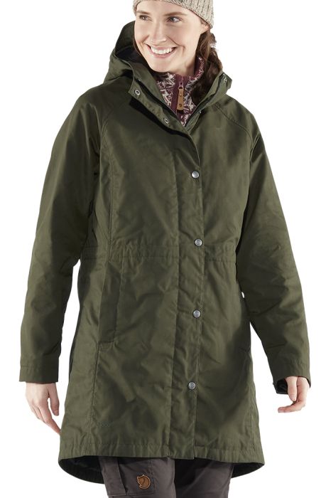 Karla Hydratic Jacket Women damejakke