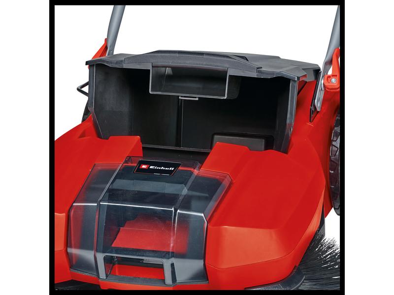 Einhell Kehrmaschine TE-SW 18/610 Li-Solo Akku-Kehrmaschine