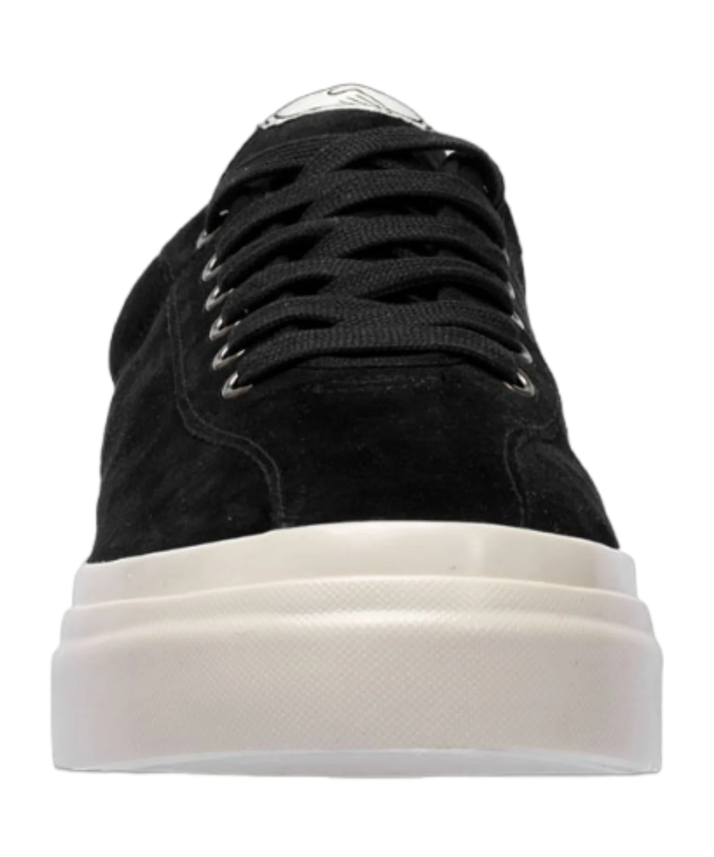 Stepney Dellow Sneaker Damen Schwarz Weiss
