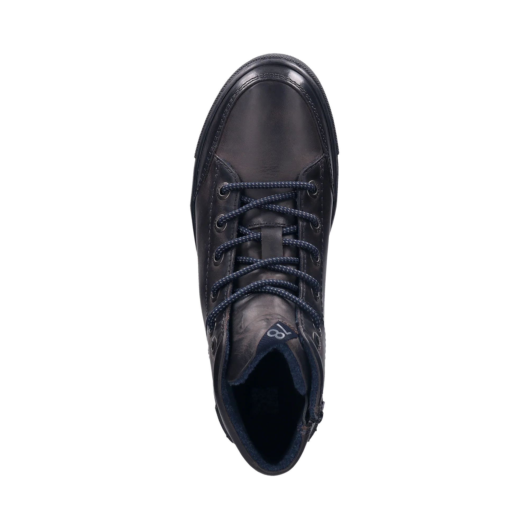 Stiefel dunkelgrau