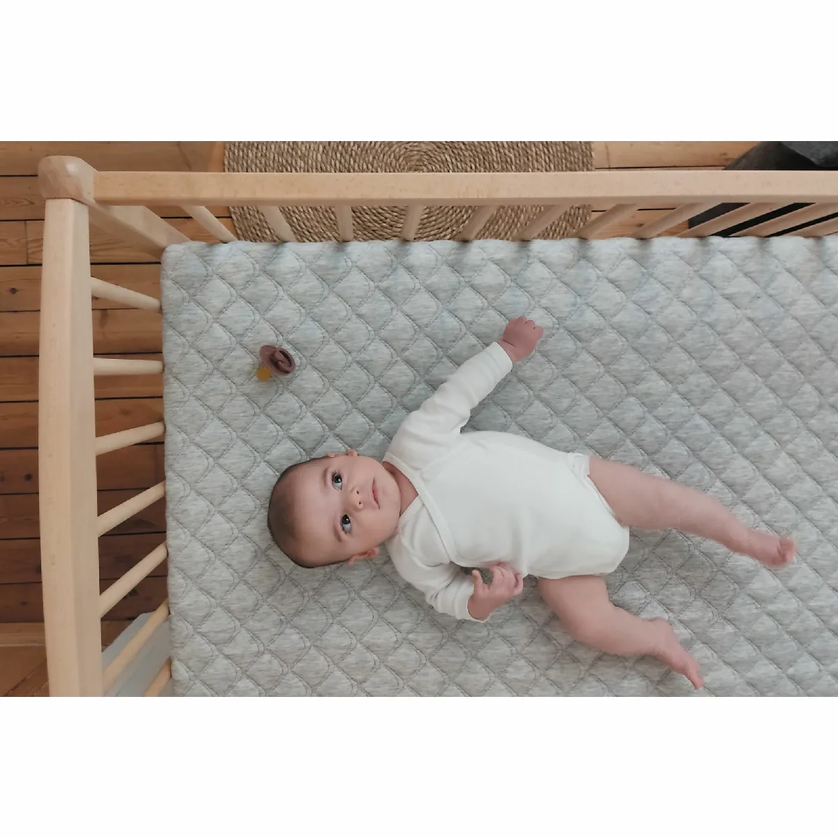 Combelle Arthur 60x120 - Blanc