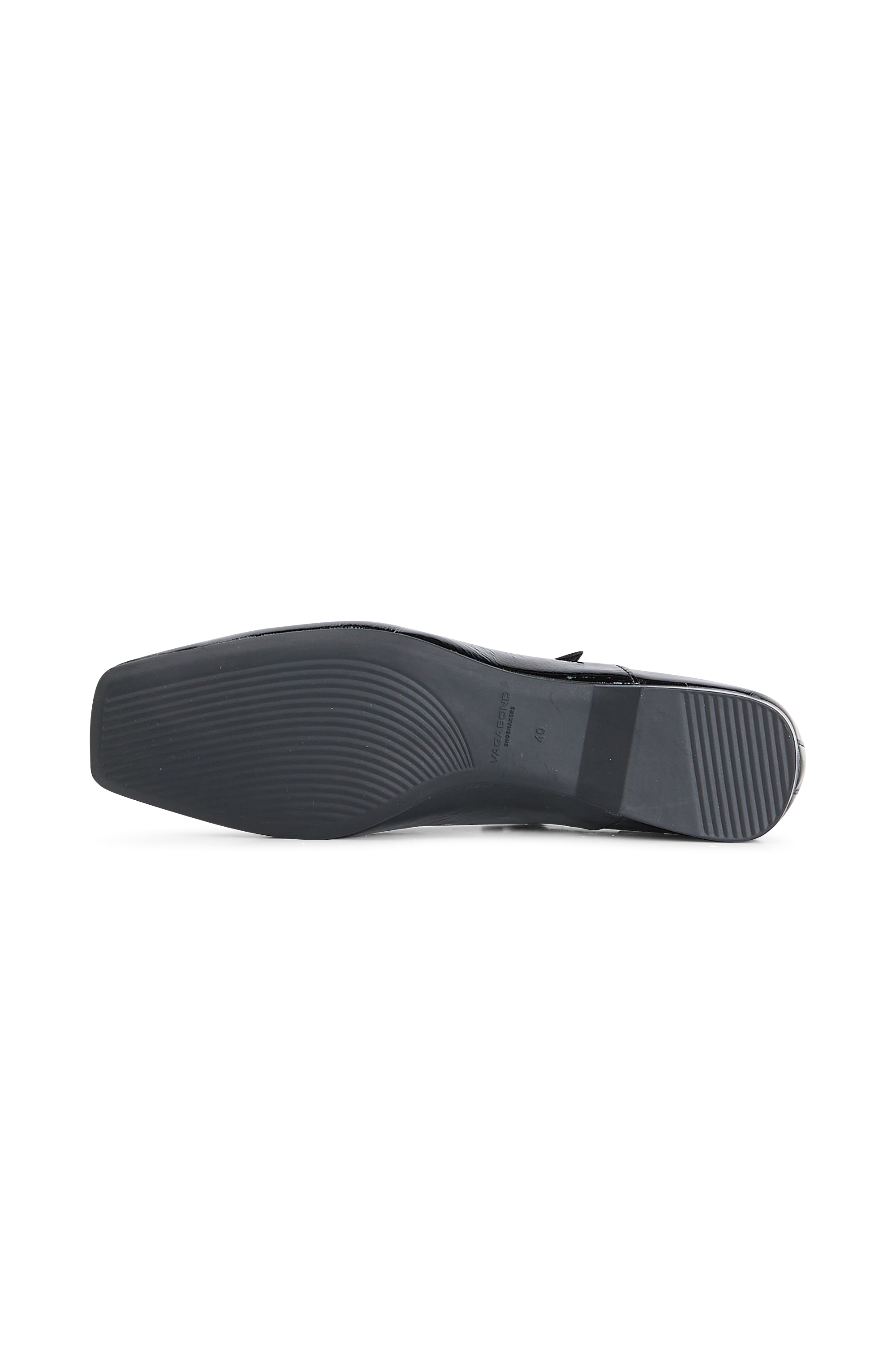 VAGABOND SHOEMAKERS Ballerines DELIA Noir